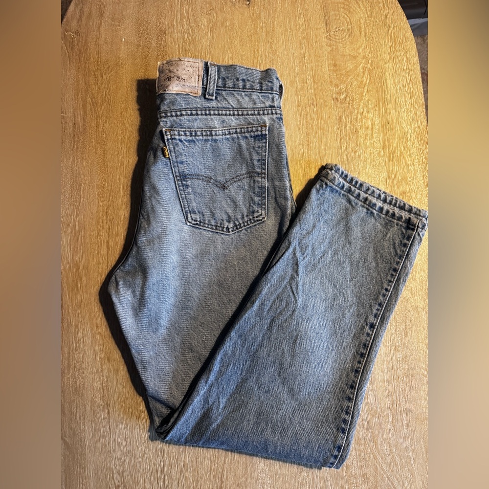 Vintage 505 Womens Levi’s